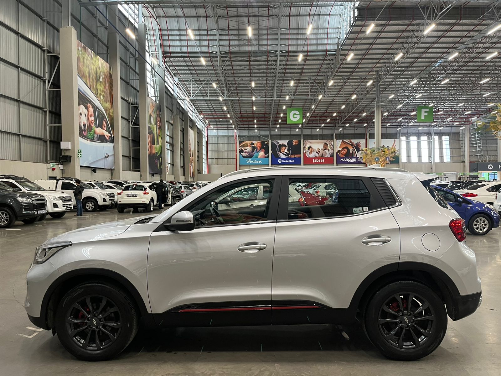 CHERY TIGGO 4 TIGGO 4 PRO 1.5T ELITE SE CVT